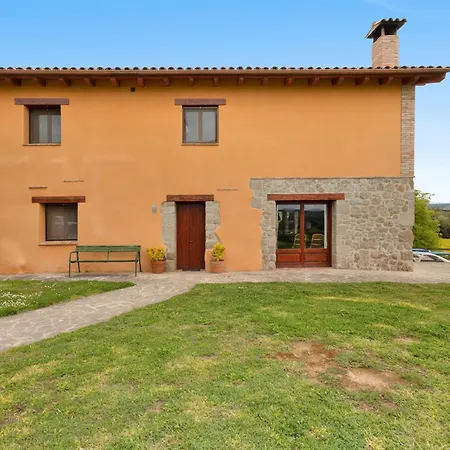 La Serreta Country house *