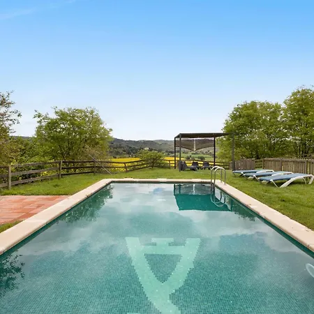 Country house La Serreta *