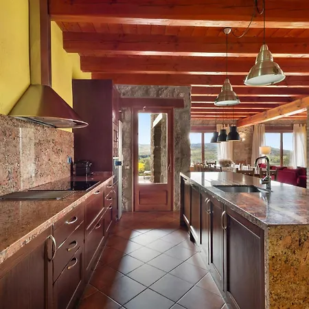 Country house La Serreta *