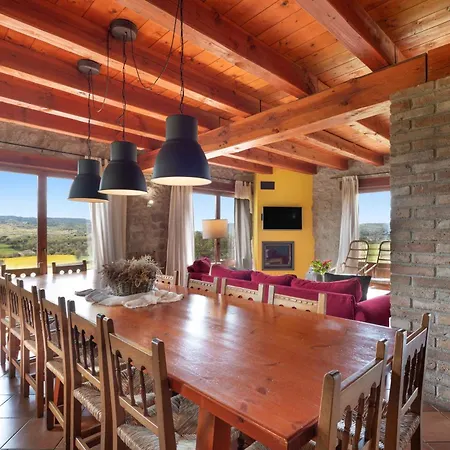La Serreta Country house Gironella