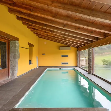 La Serreta Country house *
