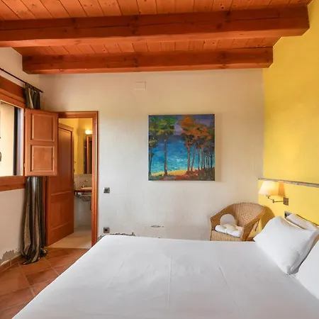 Country house La Serreta Gironella