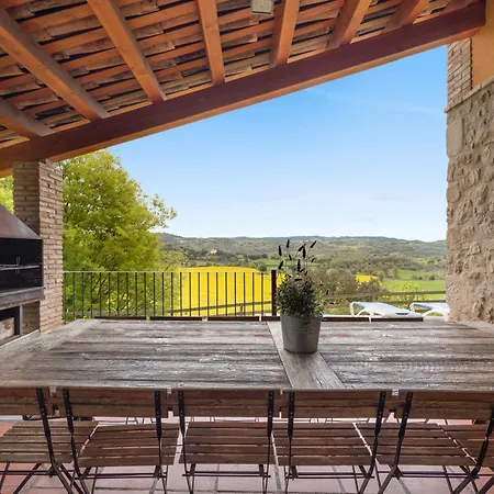 La Serreta Country house